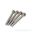 Minglu สแตนเลสสตีล A2 Bolt Nut Fastener